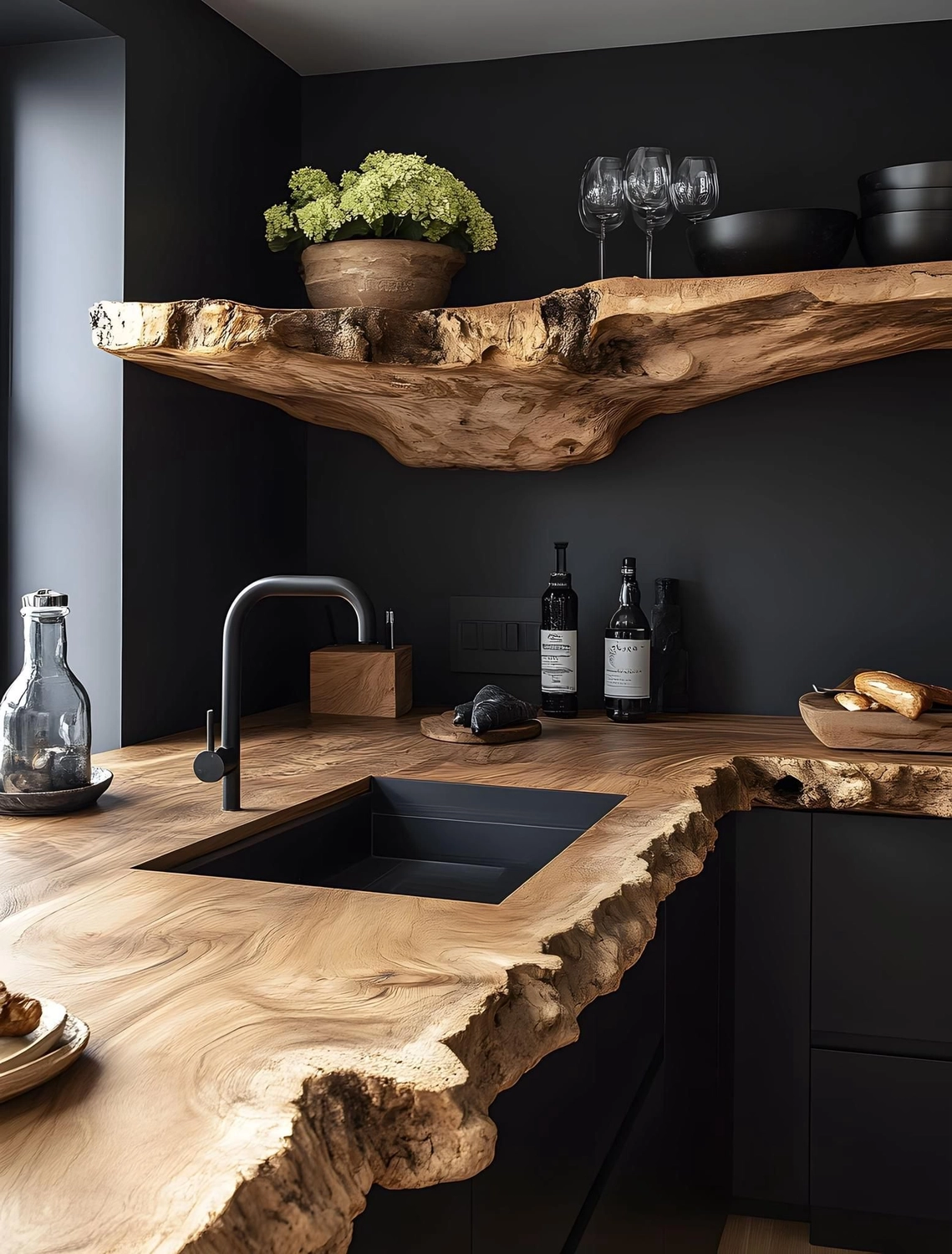 4Elements Maximilianus Group GmbH – Designermöbel und -dekoration – Holztisch