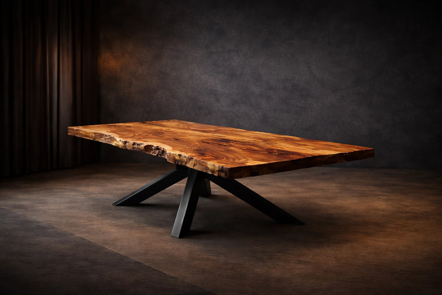 4Elements Maximilianus Group GmbH – Designermöbel und -dekoration – Holztisch