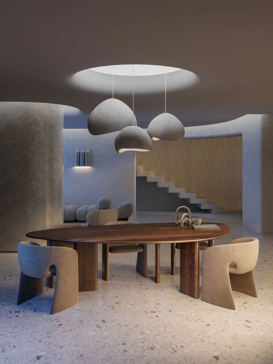 4Elements Maximilianus Group GmbH – Designermöbel und -dekoration – Holztisch