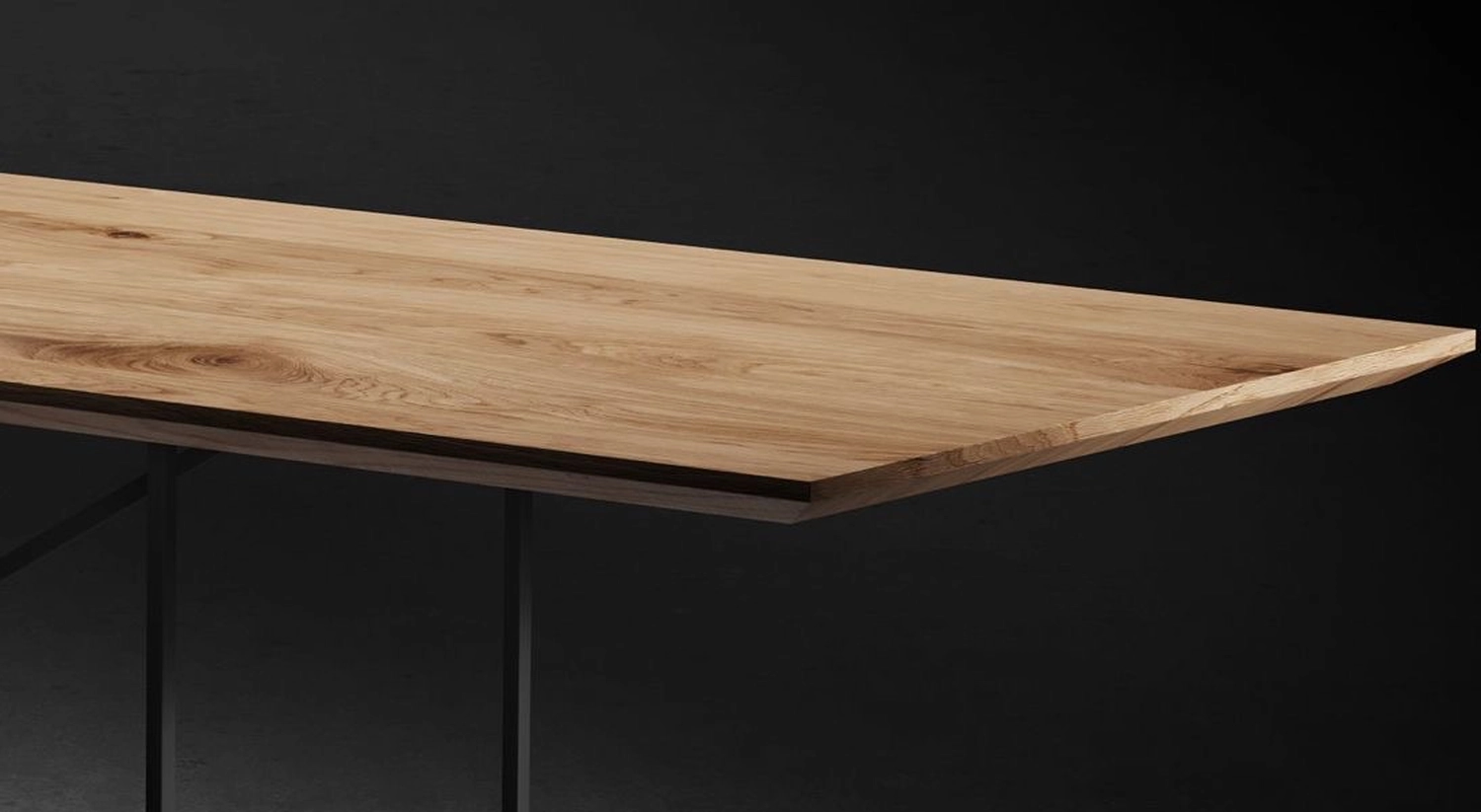 4Elements Maximilianus Group GmbH – Designermöbel und -dekoration – Holztisch