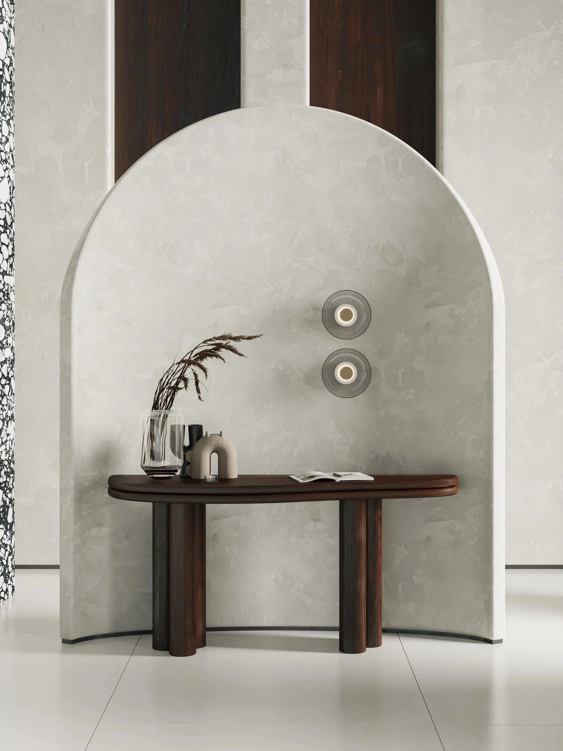 4Elements Maximilianus Group GmbH - designer furniture and decor - wooden table