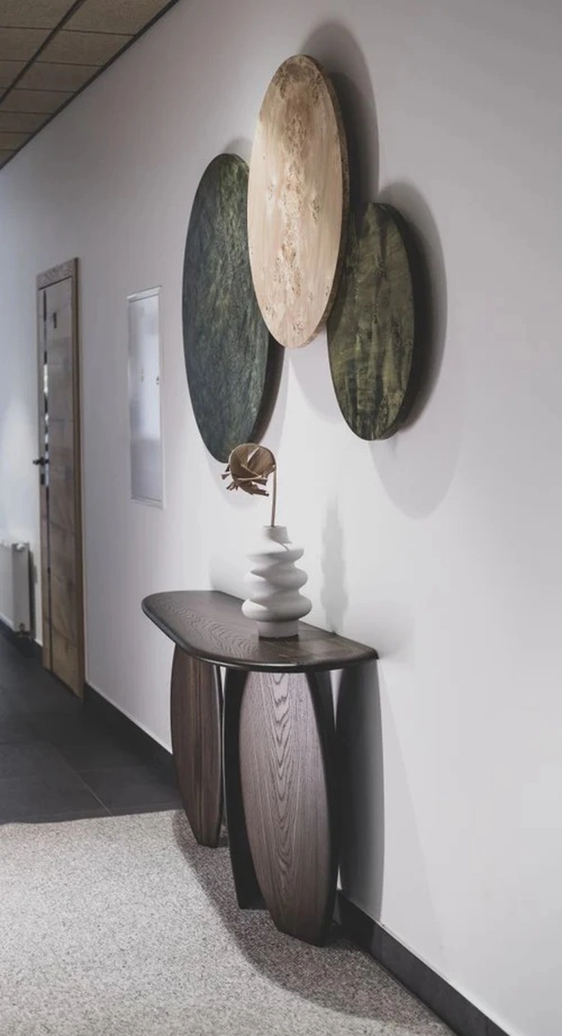 4Elements Maximilianus Group GmbH - designer furniture and decor - wooden table