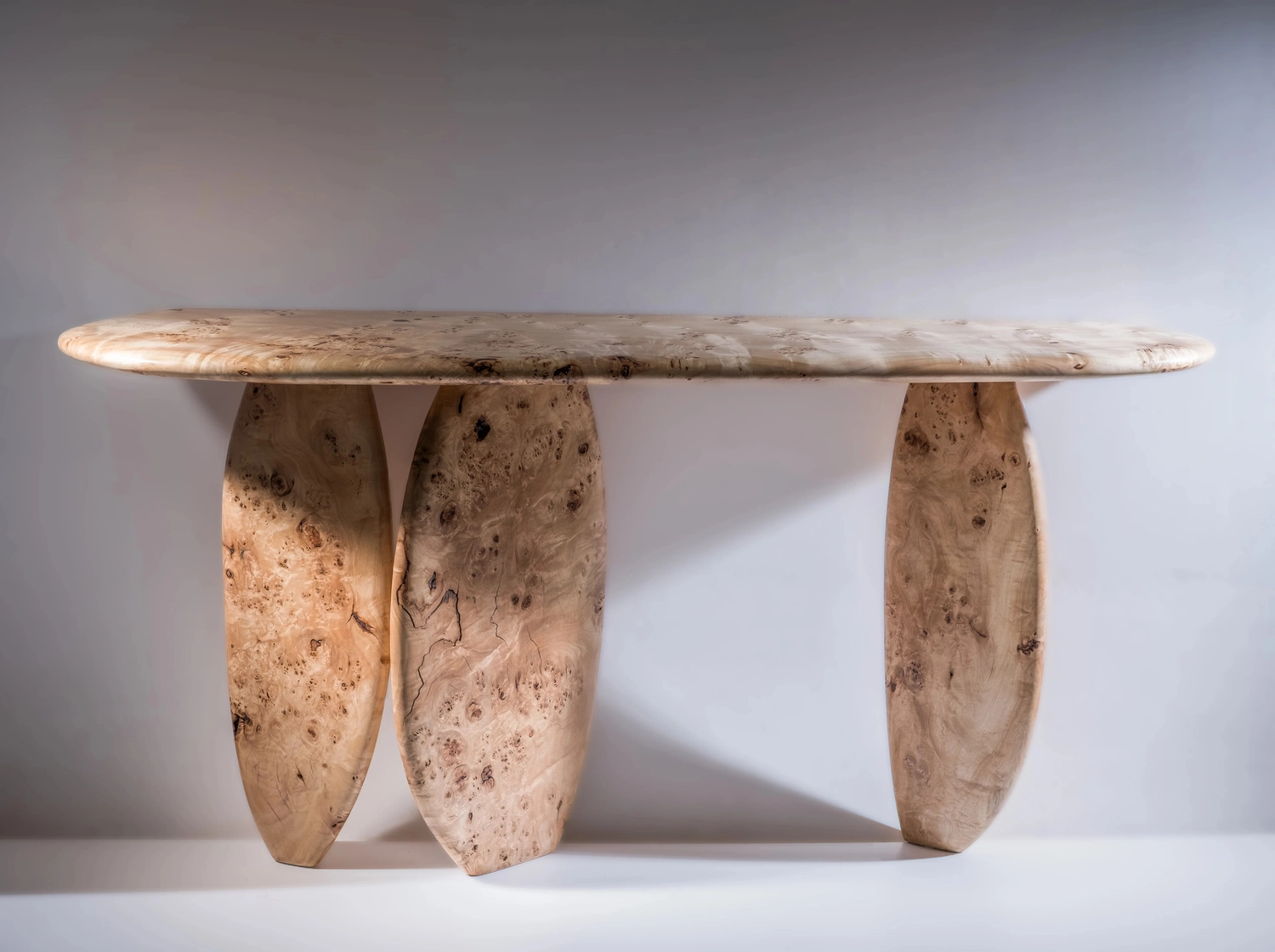 4Elements Maximilianus Group GmbH - designer furniture and decor - wooden table