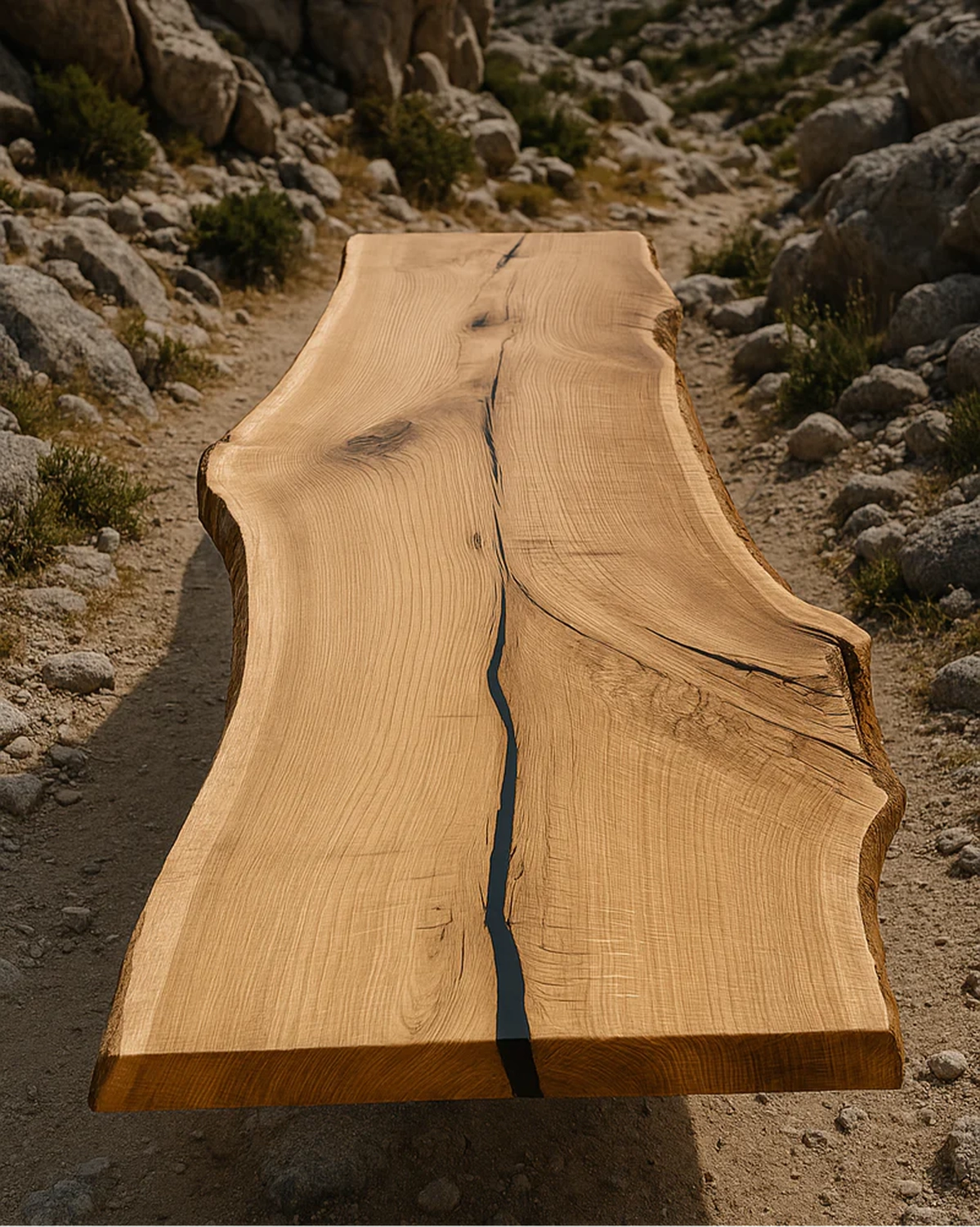 4Elements Maximilianus Group GmbH - designer furniture and decor - wooden table